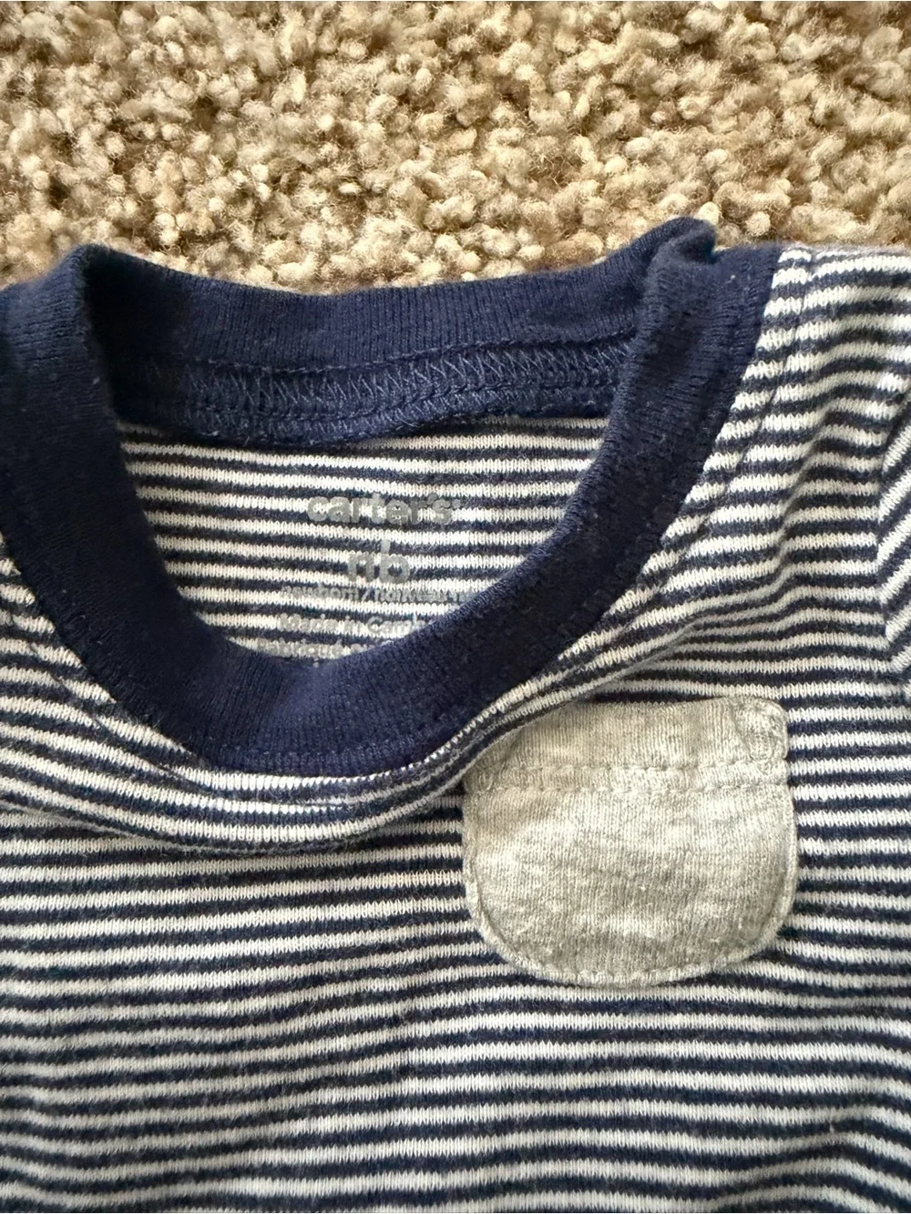 Newborn Carter's Mixed Baby One-Piece & Sets in Gender Neutral